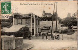 (25/05/24) 78-CPA CONFLANS SAINT HONORINE - FIN D'OISE - Conflans Saint Honorine