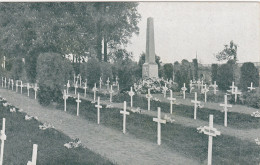 Bralu Kapi Valmiera - Le Cimetière Des Frères (militaires) à Valmiera - Letland