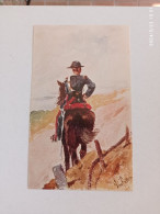 CARABINIERE A CAVALLO - COPIA - Colecciones Y Lotes