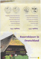 Postzegels > Europa > Duitsland > West-Duitsland > 1990-1999 >Bauernhauser Inn Deuteschland (180490) - Cartas & Documentos