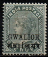 GWAILOR 1886-900 * - Gwalior