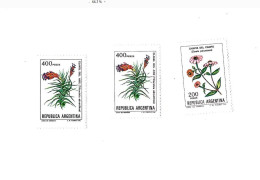 Fleurs,MNH,Neuf Sans Charnière. - Unused Stamps