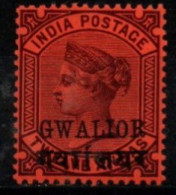 GWAILOR 1886-900 * - Gwalior