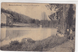 Côte-d'Or - Bussy-le-Grand - L'Etang De La Bretonnière - Sonstige & Ohne Zuordnung