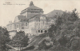 AK Cassel - Neues Hoftheater V.d. Aue Aus Gesehen - 1909 (69625) - Kassel