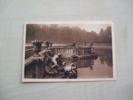 Carte Postale Ancienne VERSAILLES Bassin Neptune - Versailles (Château)