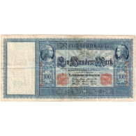 Allemagne, 100 Mark, 1910, KM:42, TB+ - 100 Mark