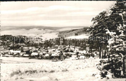 72120850 Bad Salzschlirf Blick Vom Sengersberg Bad Salzschlirf - Sonstige & Ohne Zuordnung