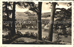 72120845 Bad Salzschlirf Ortsblick Bad Salzschlirf - Sonstige & Ohne Zuordnung