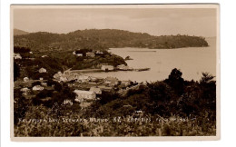 Stewart Island. - Nueva Zelanda