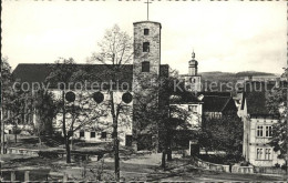 72120821 Bebra Kath Kirche Mit KLoster Bebra - Bebra