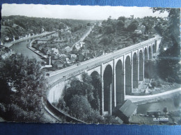 Dinan    Vallée De La Rance    Viaduc De Lanvallay   CP240208 - Dinan