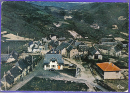 Carte Postale 12. Campouriez  Vue D'avion   Très Beau Plan - Andere & Zonder Classificatie