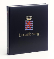 DAVO Regular Album Luxemburg Teil II DV6562 Neu ( - Reliures Et Feuilles