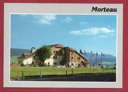 MORTEAU - Le Centre De Vacances - Maison Du Kayak-Canoé - Sonstige & Ohne Zuordnung