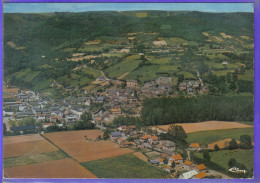 Carte Postale 12. Saint-Cyprien-sur-Dourdou   Vue D'avion   Très Beau Plan - Other & Unclassified