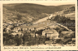 72120746 Bad Orb Spessart Sanatorium Mit Kinderheilanstalt Bad Orb - Bad Orb