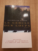 Le Cercle Des Loups EVANS 2000 - Avontuur