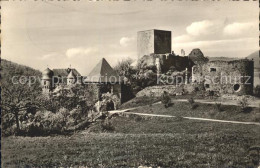 72120737 Kusel Burg Lichtenberg Kusel - Sonstige & Ohne Zuordnung