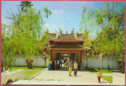 Singapore SIANG LIM TEMPLE, Vintage +/-1975's_SW S7449_UNC_cpc - Singapour