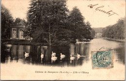 (25/05/24) 78-CPA DAMPIERRE EN YVELINES - Dampierre En Yvelines