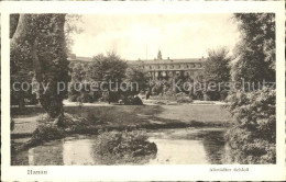 72120713 Hanau Main Altstaedter Schloss Hanau - Hanau