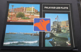 Palavas-les-Flots - Editions D'art Yvon - Palavas Les Flots