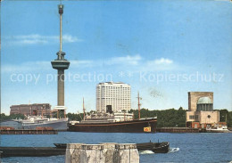 72120639 Rotterdam Parkhaven Maastunnel Ziekenhuis  - Autres & Non Classés