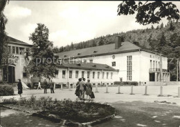 72120620 Ilmenau Thueringen Stadtkulturzentrum Ilmenau - Ilmenau