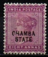 CHAMBA 1886-900 * - Chamba