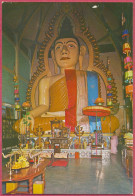 Singapore , BUDDHIST TEMPLE Off Race Course Road, Lord Buddha  , Vintage +/-1970's_SW S6548_UNC_cpc - Singapur