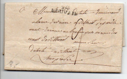 Marque Linéaire ' 94 / LOUVAIN ' - Département Conquis - 1792-1815: Conquered Departments