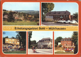 72120524 Muehlhausen Thueringen Erholungsgebiet Sohl Muehlhausen - Mühlhausen