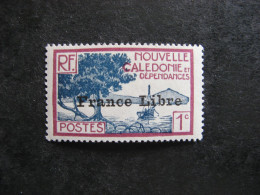 Nouvelle-Calédonie: TB N°195, Neuf XX . - Unused Stamps