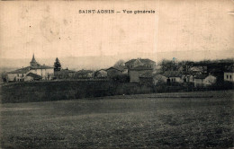 K2505 - SAINT AGNIN - D38 - Lot De 3 Cartes Postales - Sonstige & Ohne Zuordnung