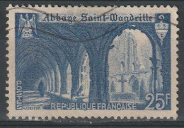 N°842 - Used Stamps