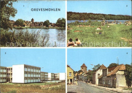 72120510 Grevesmuehlen Ploggensee Vielbecker See Grevesmuehlen - Grevesmuehlen