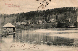 (25/05/24) 78-CPA DAMPIERRE EN YVELINES - Dampierre En Yvelines