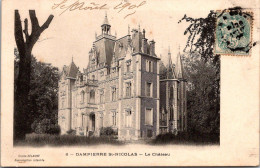 (25/05/24) 78-CPA DAMPIERRE EN YVELINES - Dampierre En Yvelines