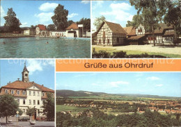 72120492 Ohrdruf Freibad Tobiashammer  Ohrdruf - Autres & Non Classés