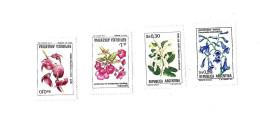 Fleurs,MNH,Neuf Sans Charnière. - Neufs