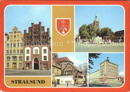 72120488 Stralsund Mecklenburg Vorpommern Wulflamhaus Hotel-Baltic Stralsund - Stralsund