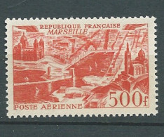 France - YT N° 27 ** Neuf Sans Charnière -   Poste Aérienne - - Ava 33918 - 1927-1959 Ungebraucht