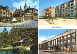 72120443 Meerane Karl Liebknecht Haus  Meerane - Meerane