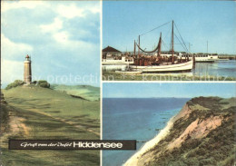 72120434 Insel Hiddensee Leuchtturm Hafen Insel Hiddensee - Autres & Non Classés