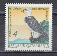 Austria 1987 - Bird, Mi-Nr. 1901, MNH** - Neufs