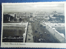 Paris    La Place De La Concorde    CP240217 - Piazze