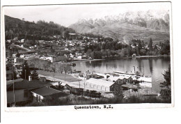 Queenstown. - Nouvelle-Zélande