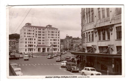 Wellington. - Nuova Zelanda