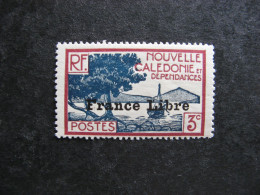 Nouvelle-Calédonie: N°197, Neuf X . - Unused Stamps